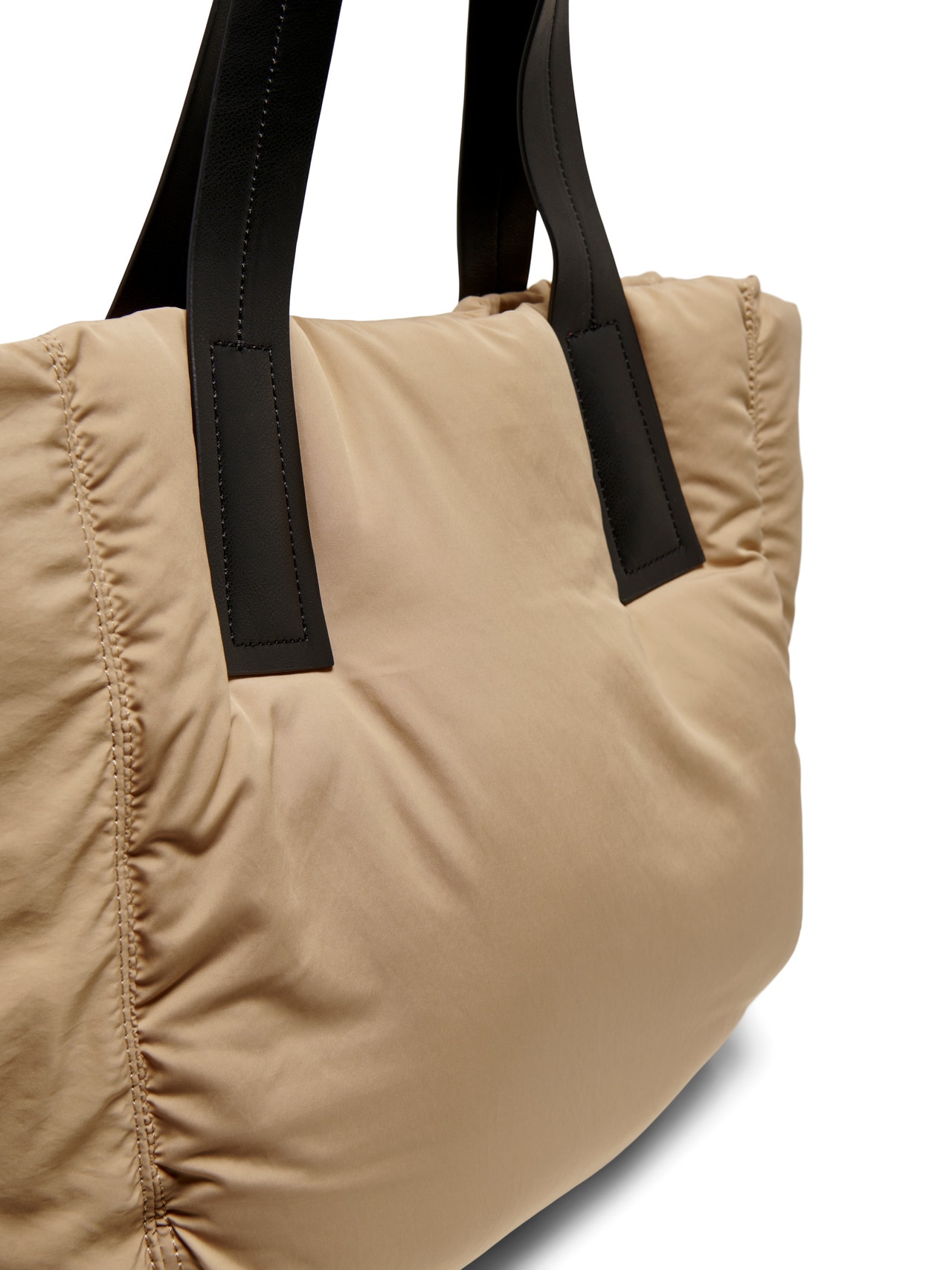 ONLY Shopper bag -Toasted Coconut - 15300823