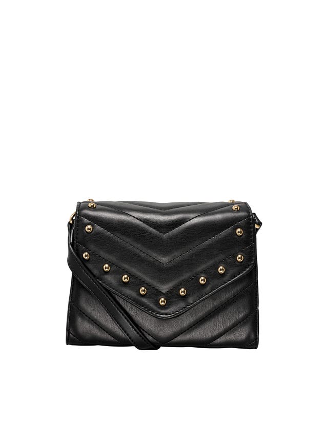 ONLY Studded faux leather bag - 15300826