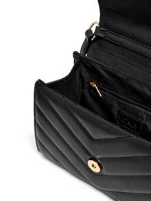 ONLY Studded faux leather bag -Black - 15300826