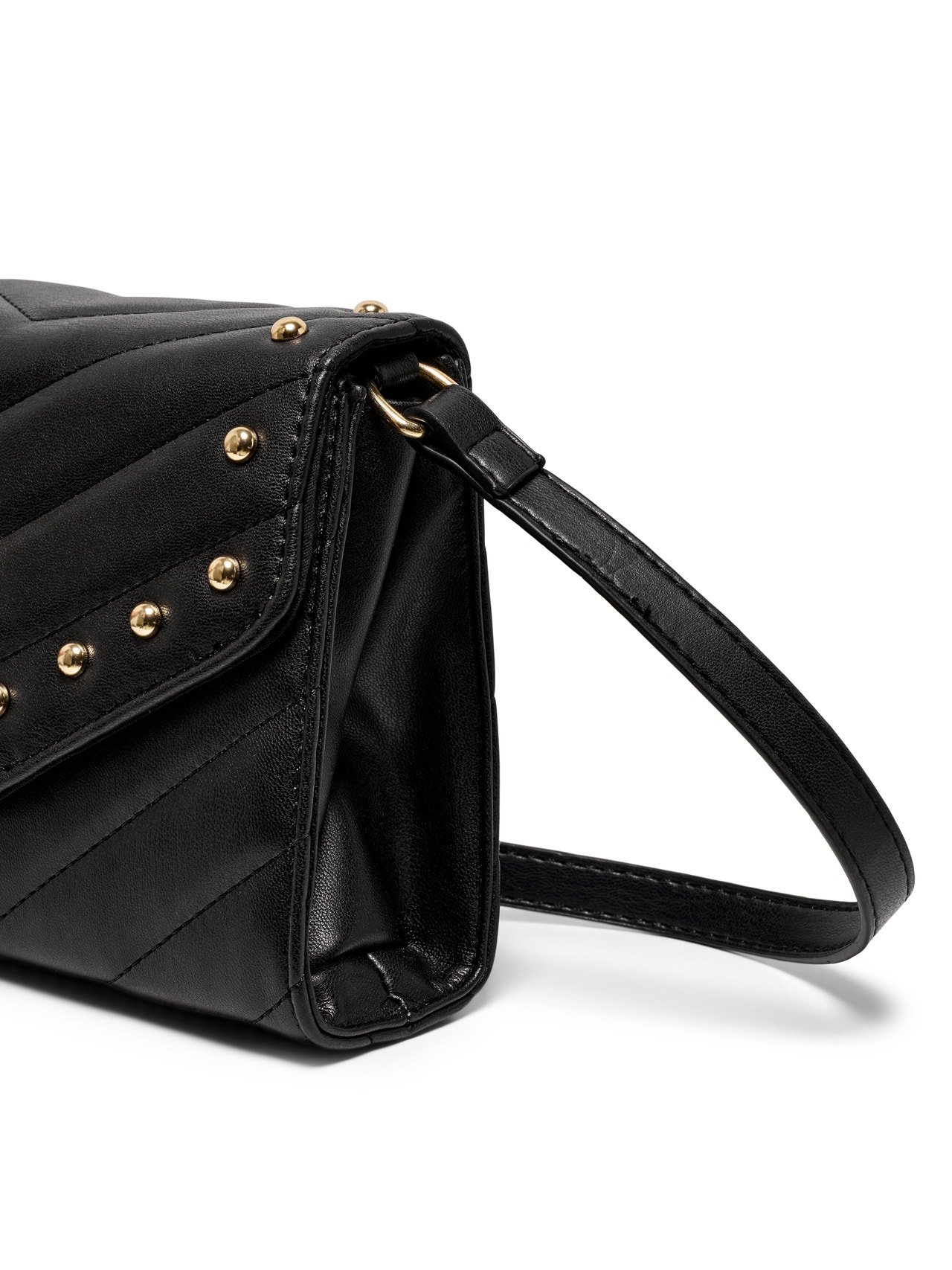 ONLY Adjustable shoulder straps Bag -Black - 15300826