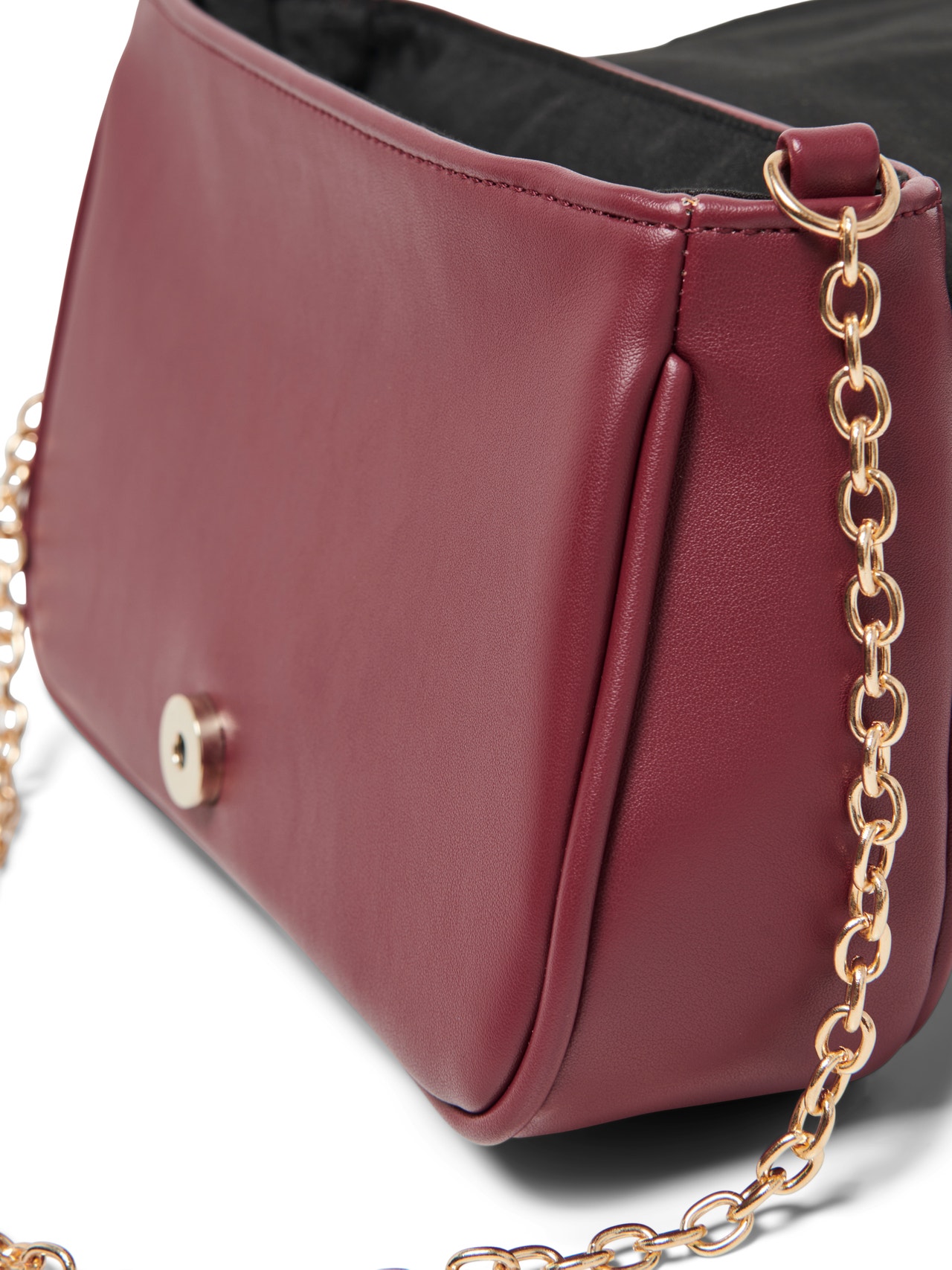 ONLY Bag with chain strap -Chocolate Truffle - 15300843