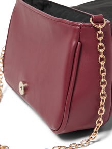 ONLY Chain strap Bag -Chocolate Truffle - 15300843