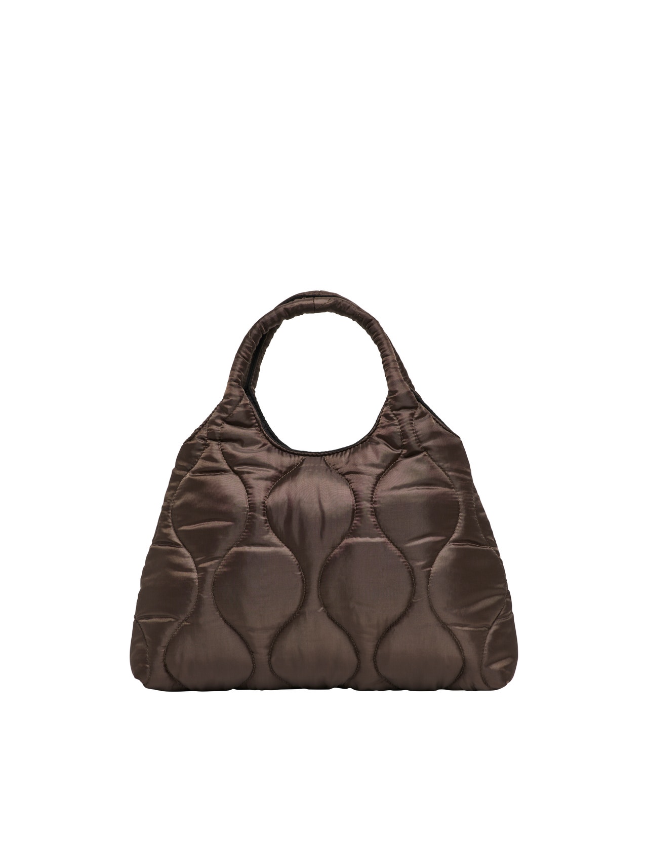 ONLY Quilted bag -Chestnut - 15300851