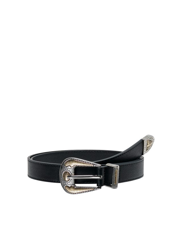 ONLY Faux leather Belt - 15300882
