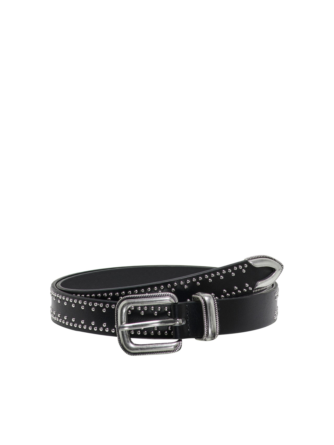 ONLY Leather look Belt -Black - 15300885