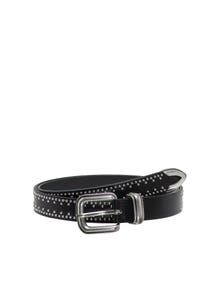 ONLY Leather look Belt -Black - 15300885