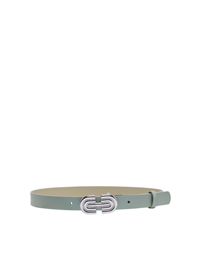 ONLY Faux leather waist belt - 15300889