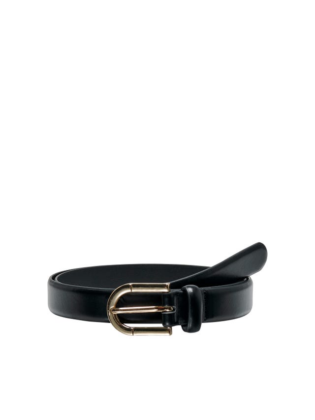 ONLY Leather look belt - 15300891