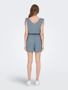 ONLY Shorts Corte regular -Blue Mirage - 15300899