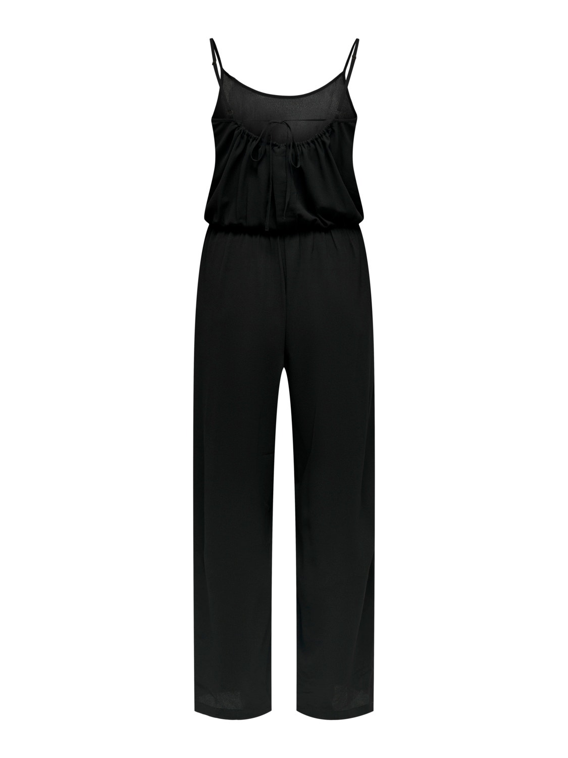 ONLY Jumpsuit med brede ben -Black - 15300900
