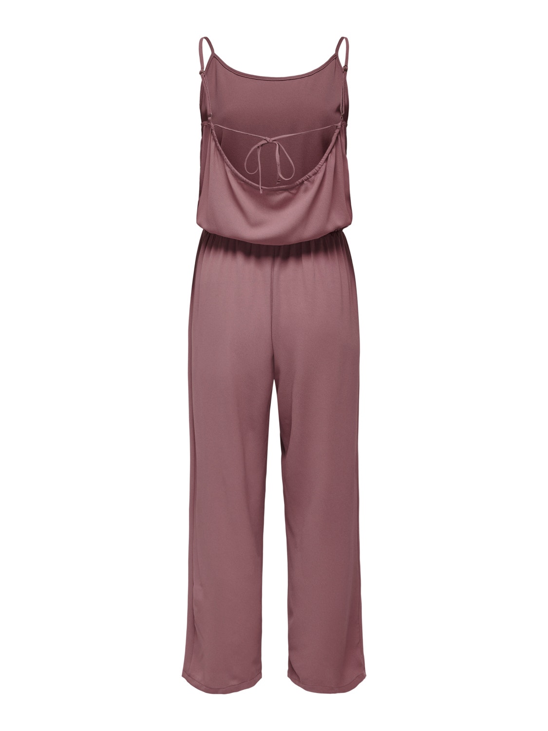 ONLY Wide Leg jumpsuit -Rose Brown - 15300900