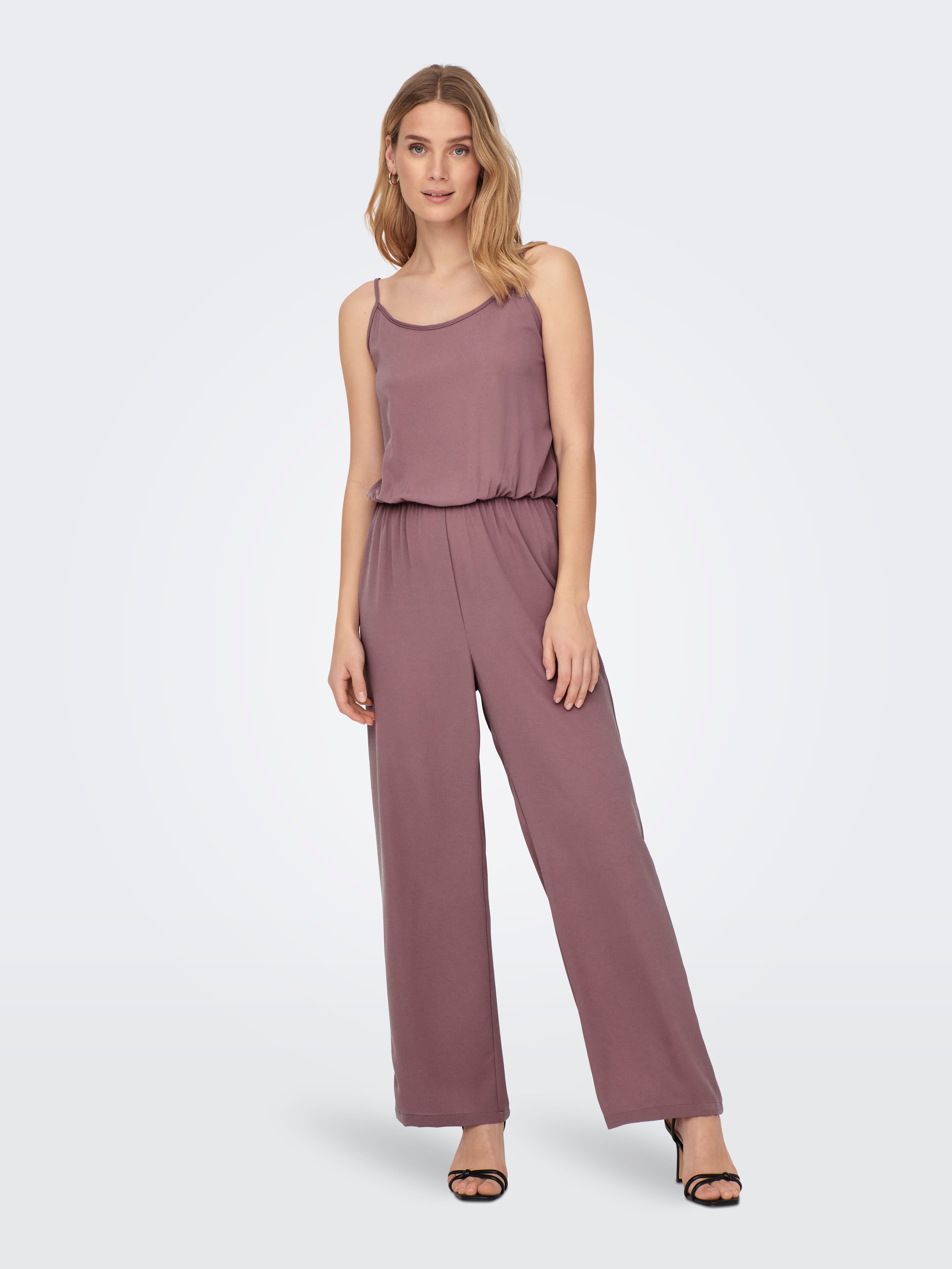 Rose jumpsuit hot sale