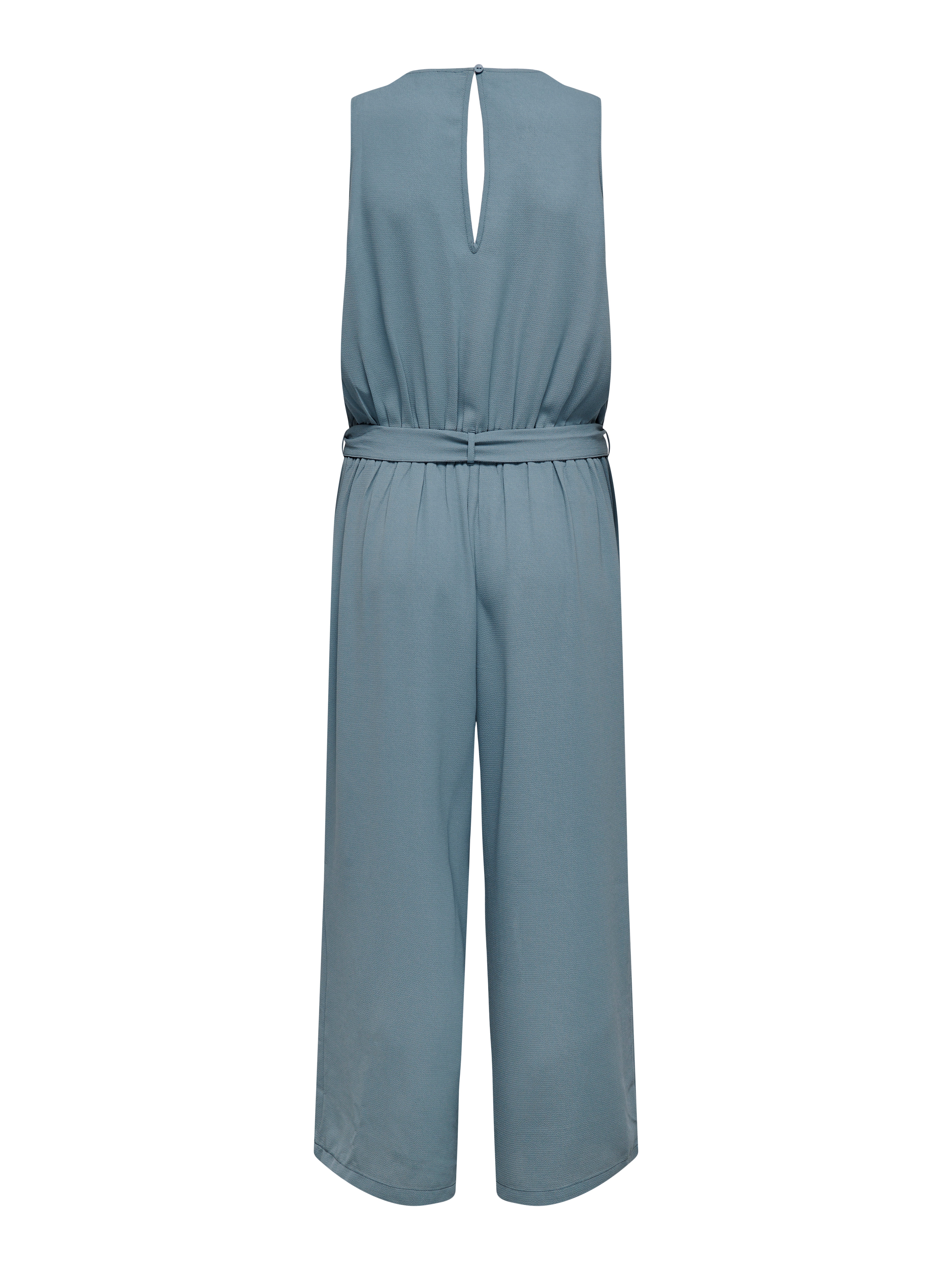 Jumpsuit With Belt Dark Grey ONLY®