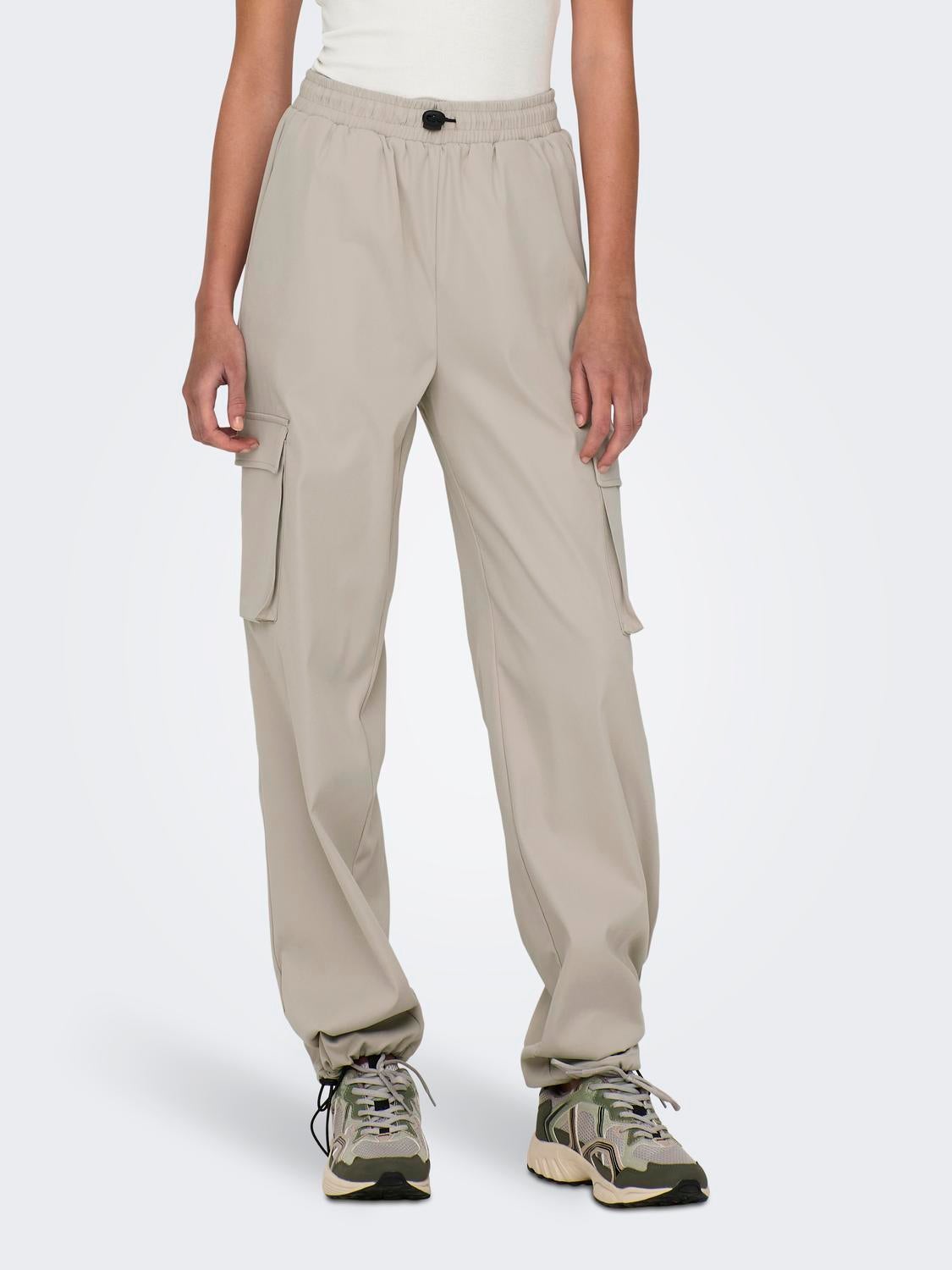 Mens Arctic Army beige Lightweight Cargo Trousers | Harrods # {CountryCode}