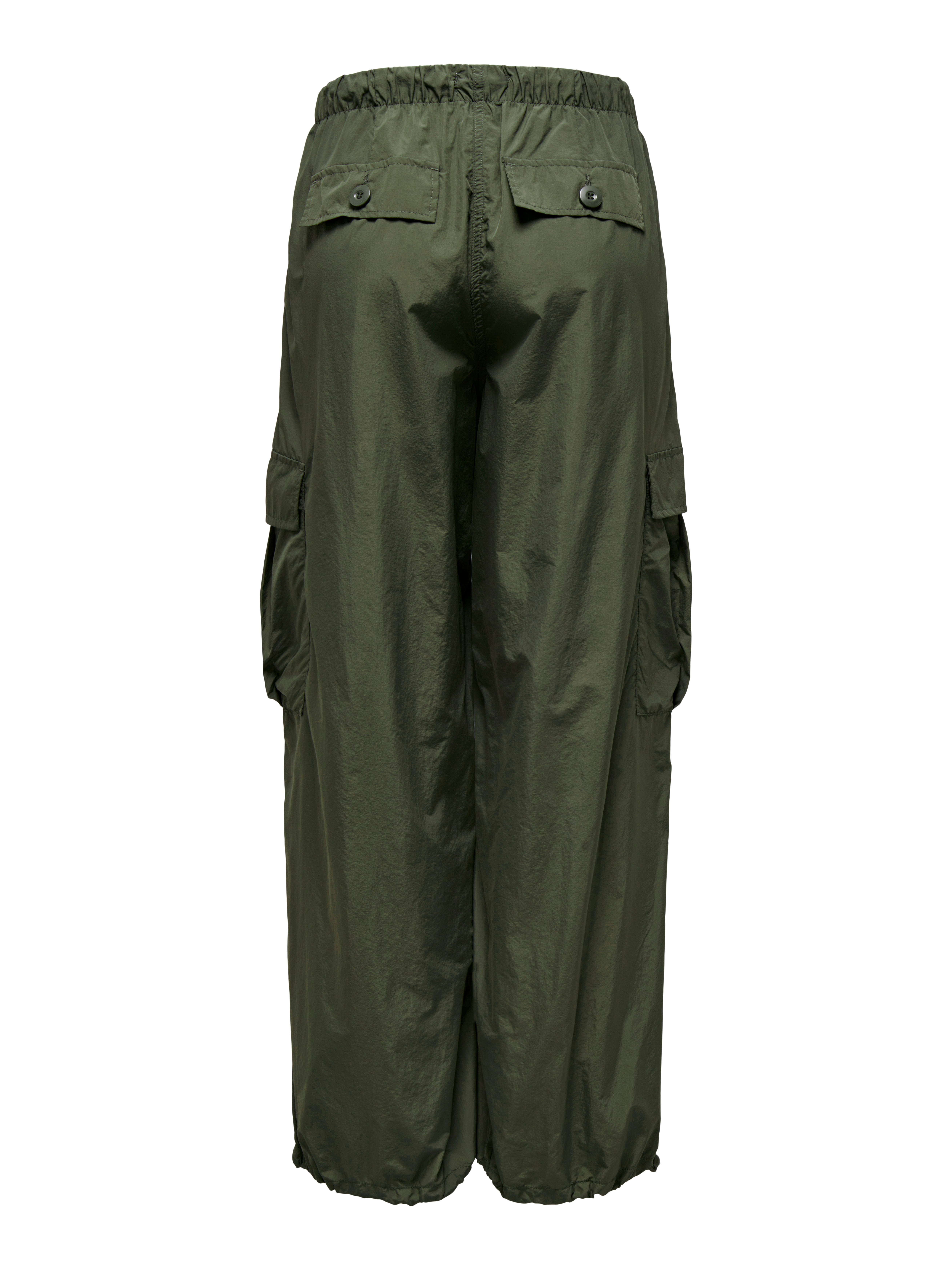 Thumbnail - Onljoanne Locker Geschnitten Cargo-hose