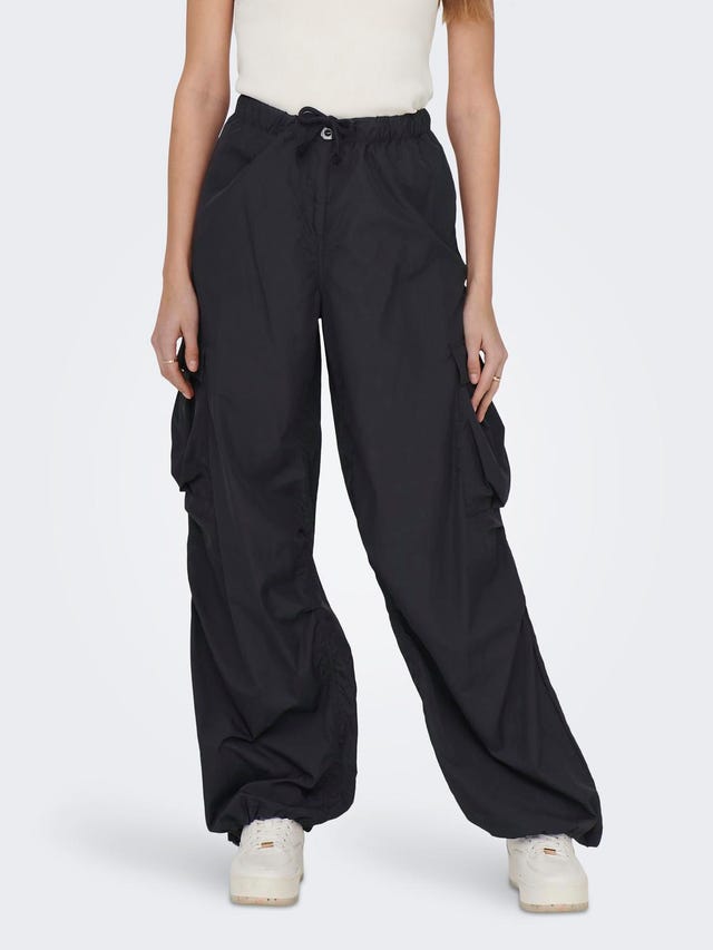 ONLY Parachute Cargo Pants - 15301090