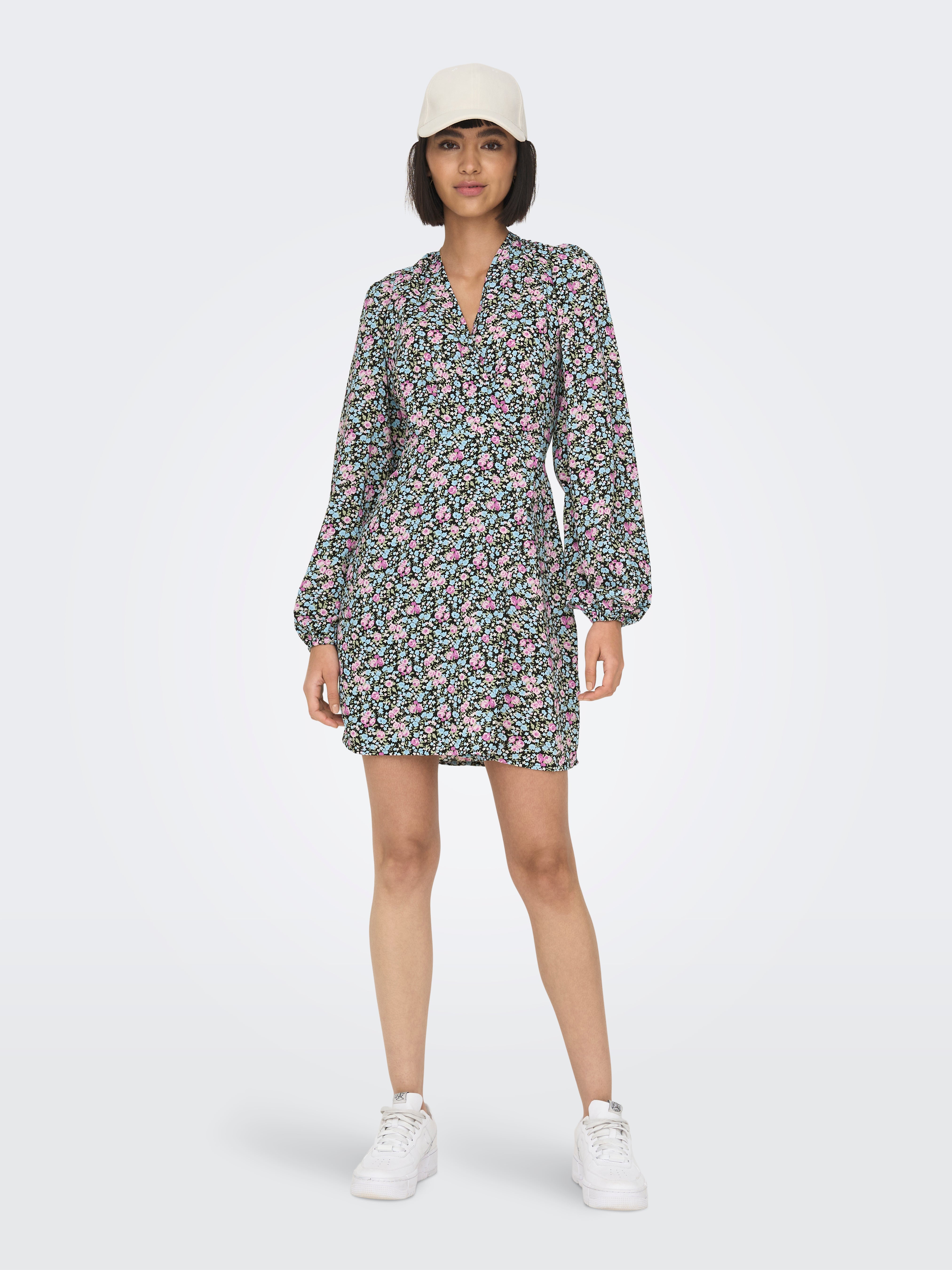 H&m petite fit clearance dress