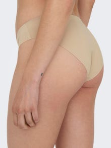 ONLY Low waist Briefs -Nomad - 15301150