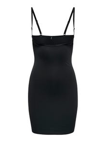 ONLY Mini slim fit dress -Black - 15301153