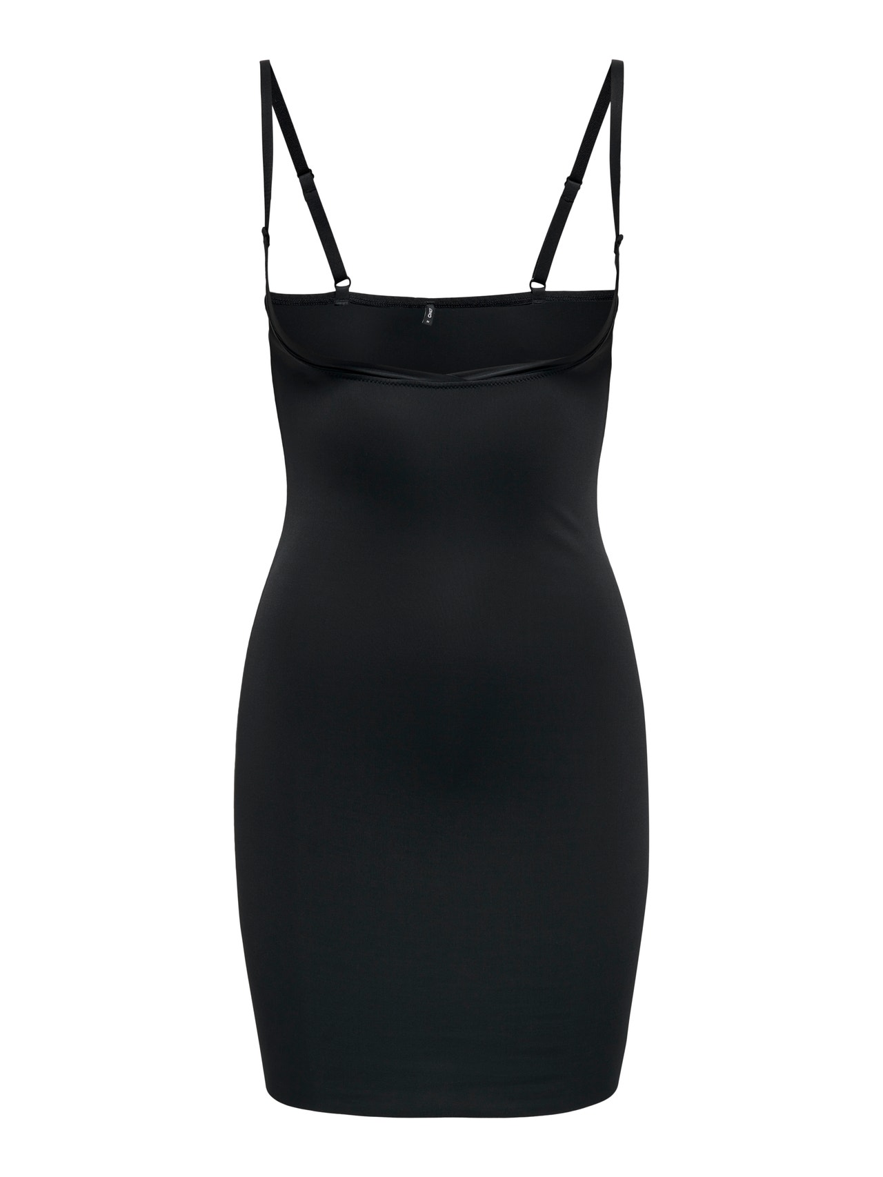 ONLY Mini slim fit kjole -Black - 15301153
