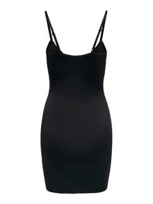 ONLY Mini slim fit dress -Black - 15301153