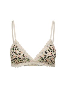 ONLY Bra with lace edge -Peppermint - 15301157