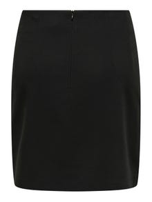 ONLY Kort kjol -Black - 15301177