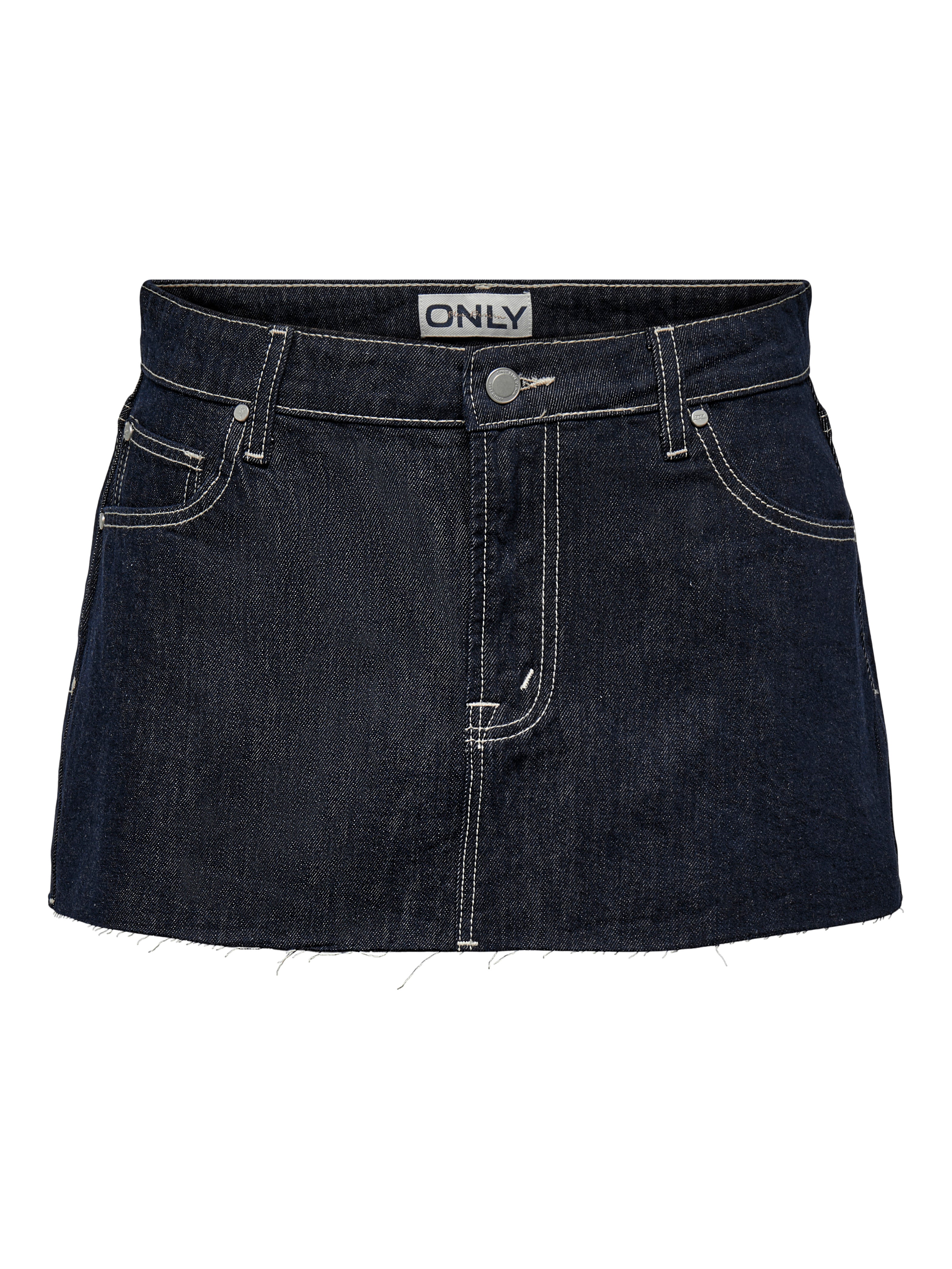 ONLGWYNITH Jeansrock | Dunkelblau | ONLY®