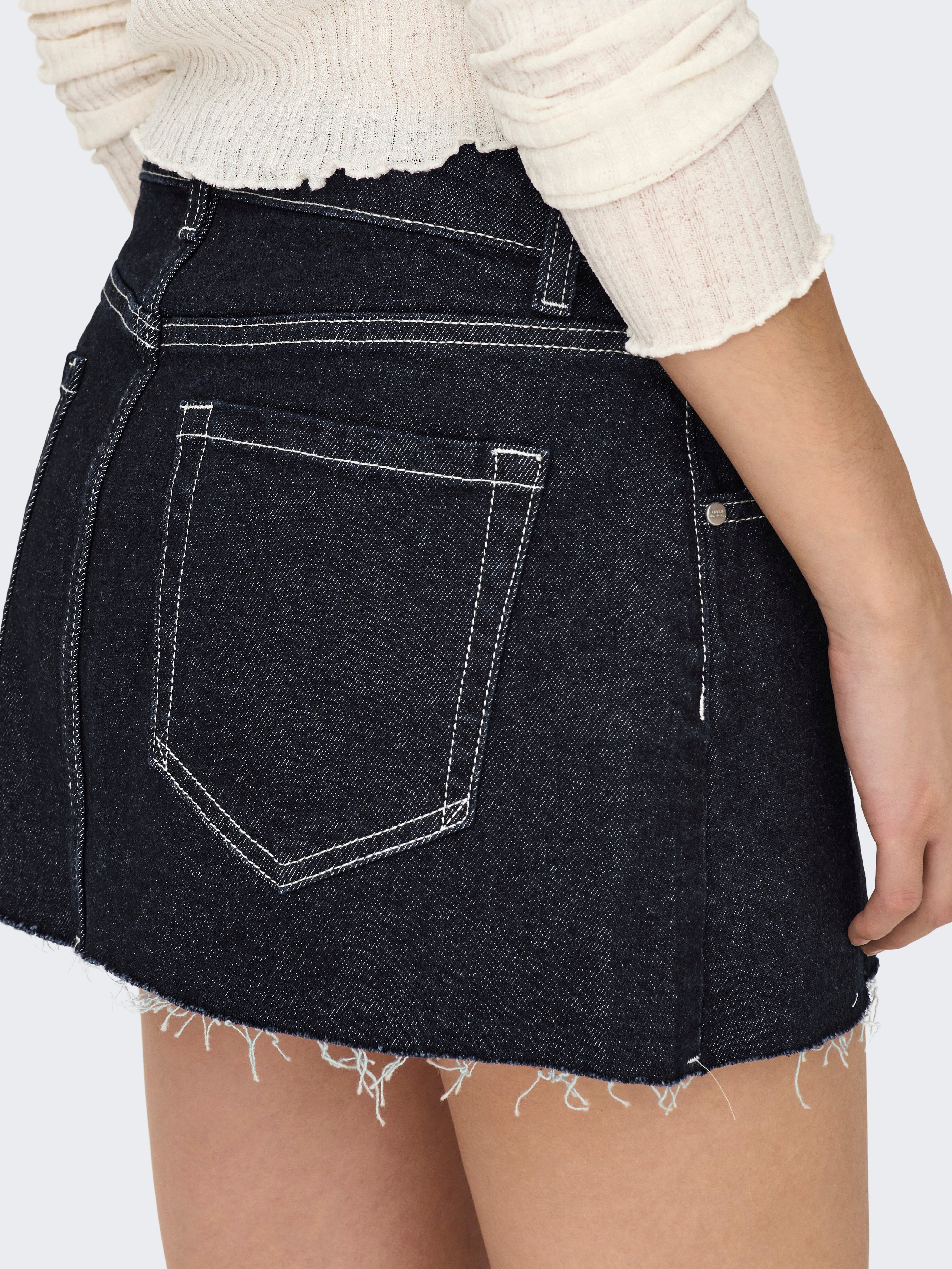ONLGWYNITH Jeansrock | Dunkelblau | ONLY®