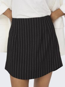 ONLY Mini nederdel -Black - 15301267