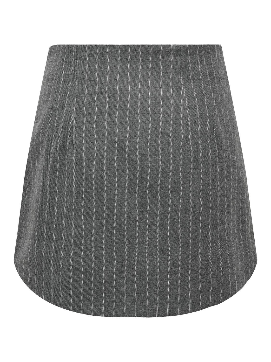 Dark 2024 grey skirt