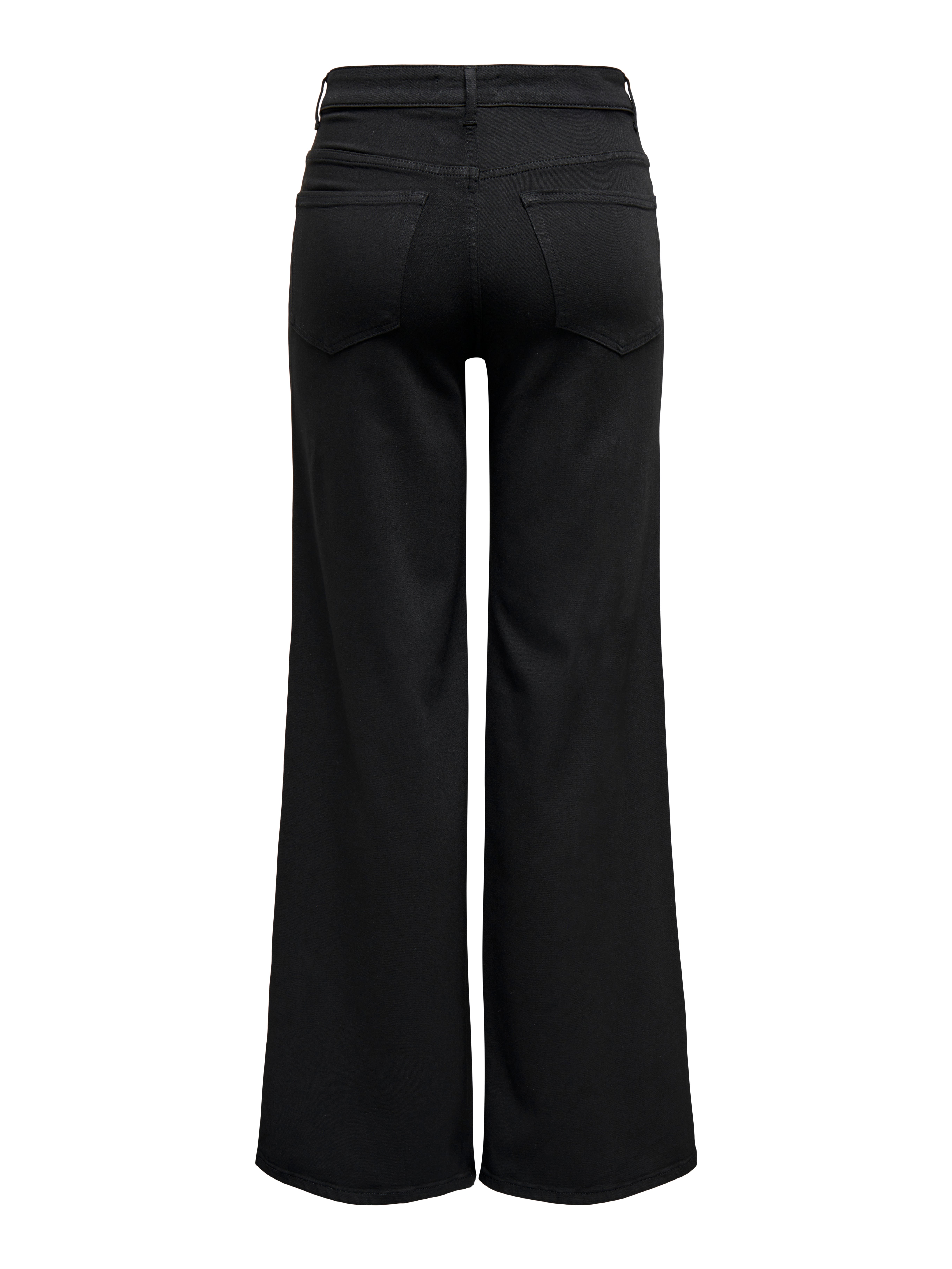 Thumbnail - Onlmadison Hohe Taille Weiter Beinschnitt Jeans