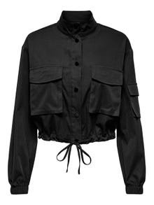 ONLY Short jacket -Black - 15301343