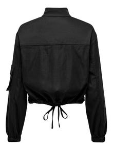ONLY Short jacket -Black - 15301343