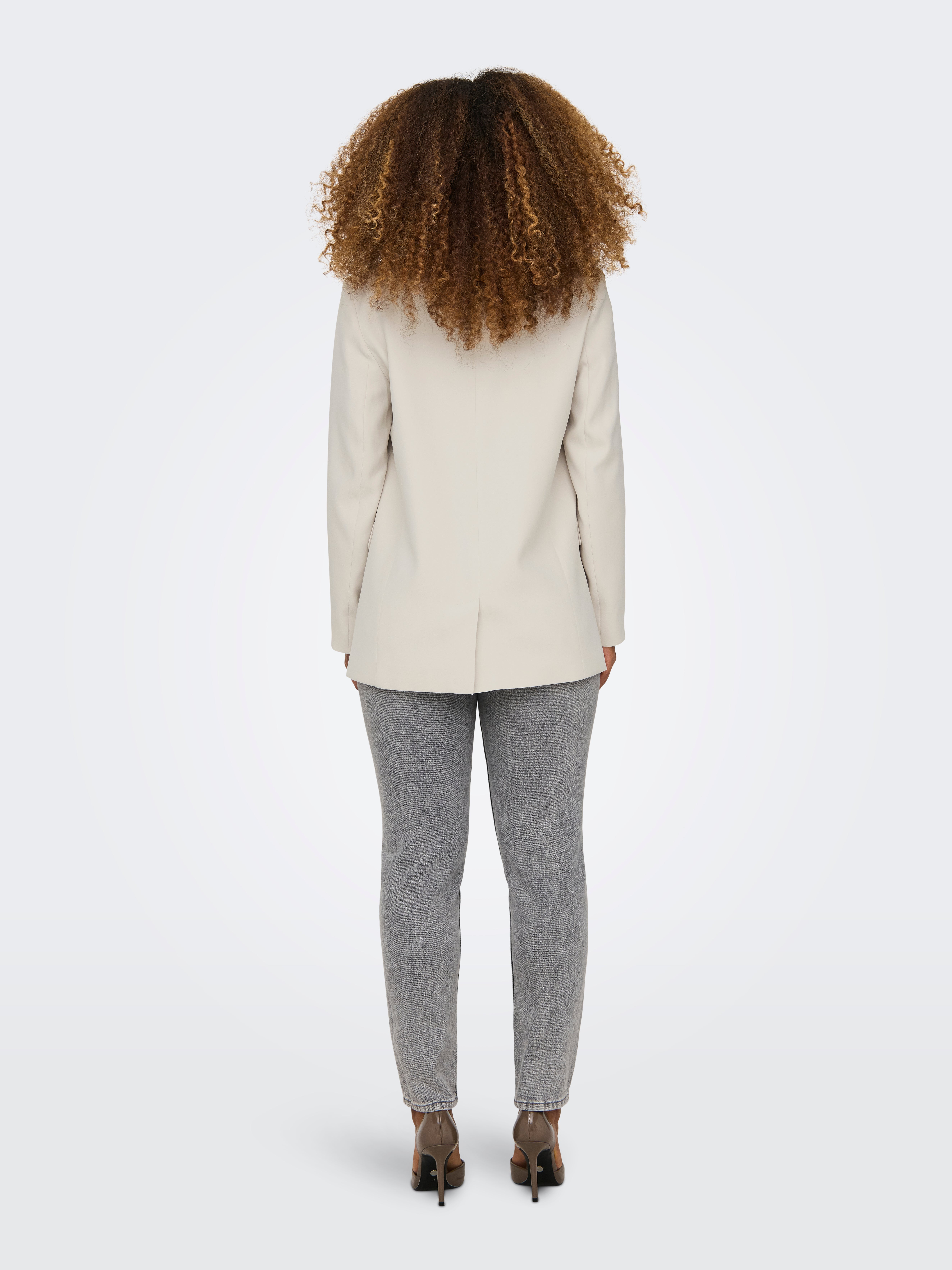 ONLELLY Blazer | Hellgrau | ONLY® 