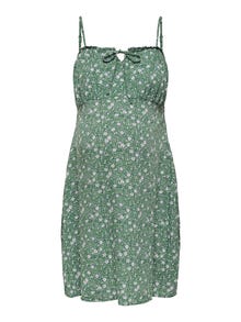 ONLY Mama sleeveless dress -Fairway - 15301389