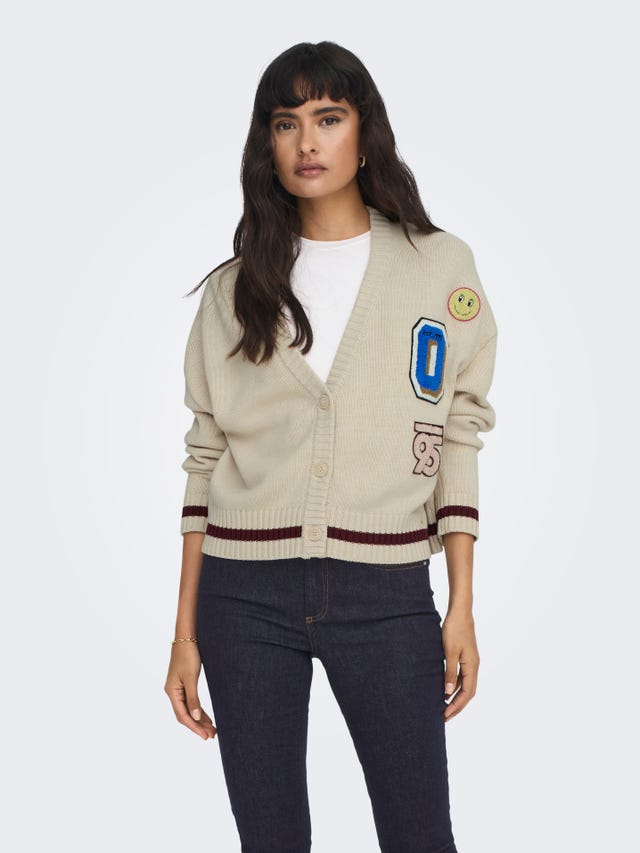 ONLY Pull-overs Col rond - 15301515
