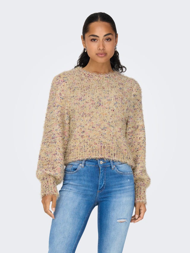 ONLY Pull-overs Col rond - 15301533