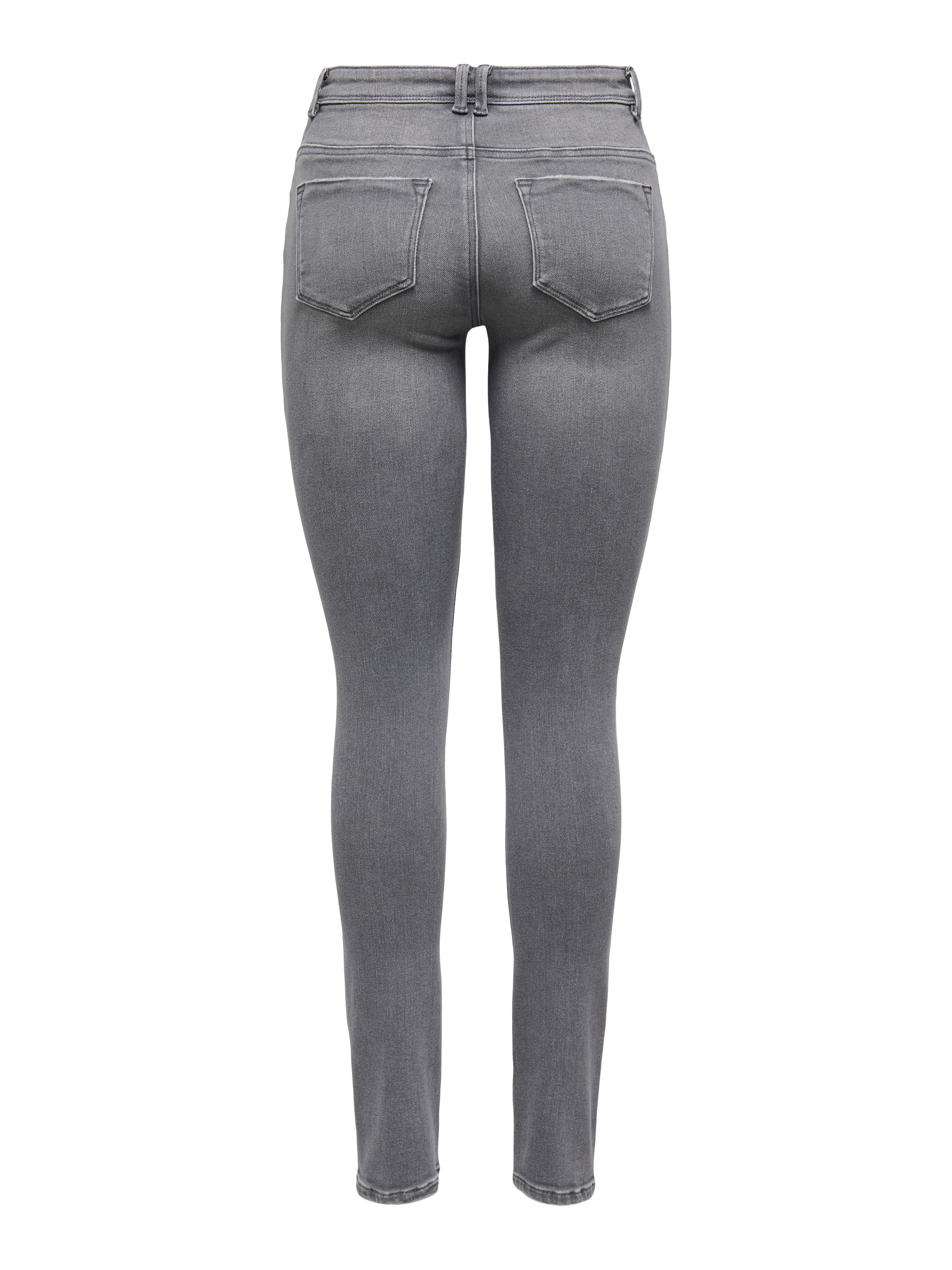 Thumbnail - Onlshape Mittlere Taille Skinny Fit Jeans