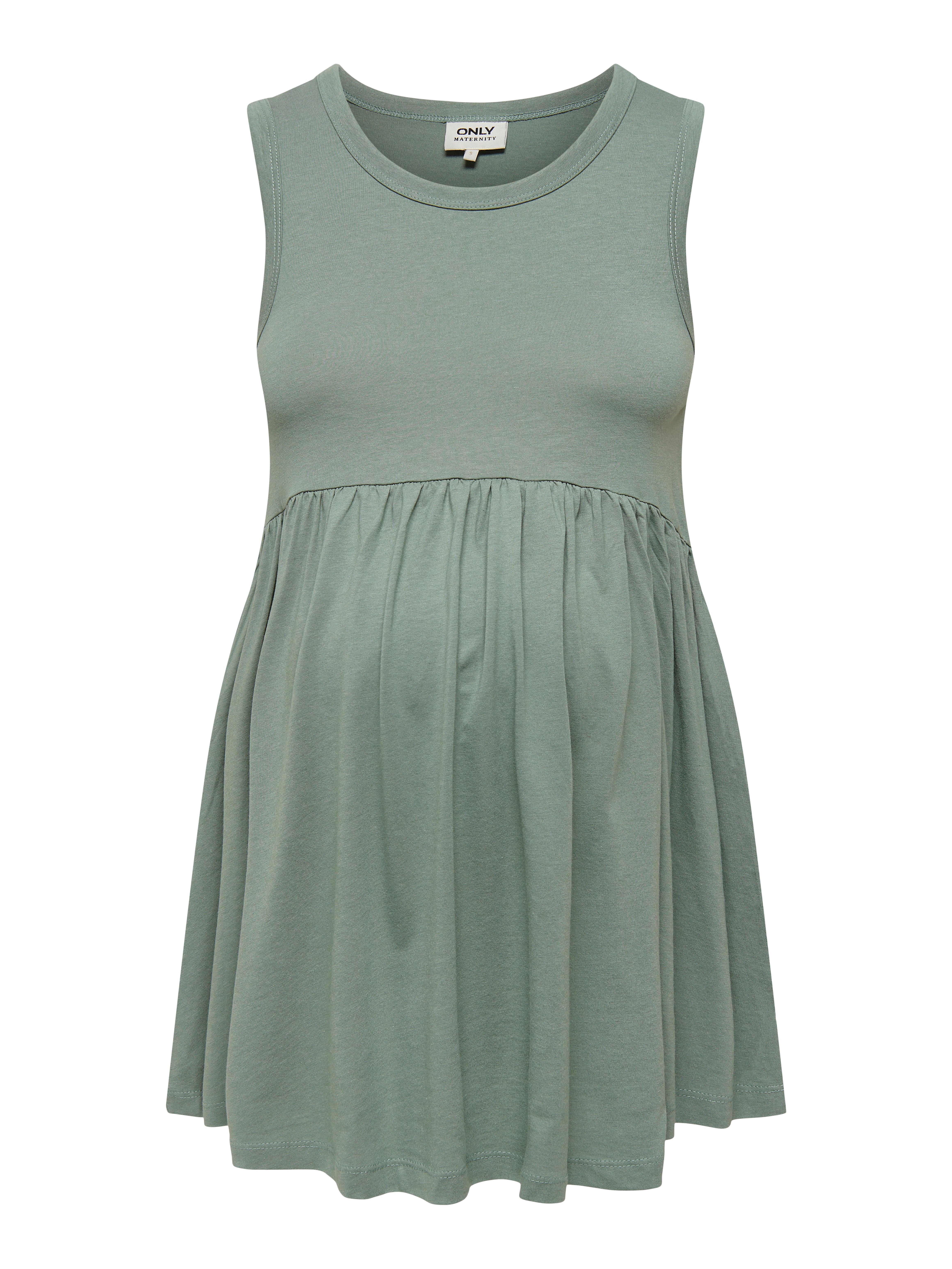 Thumbnail - Olmima Top Mit Schößchen