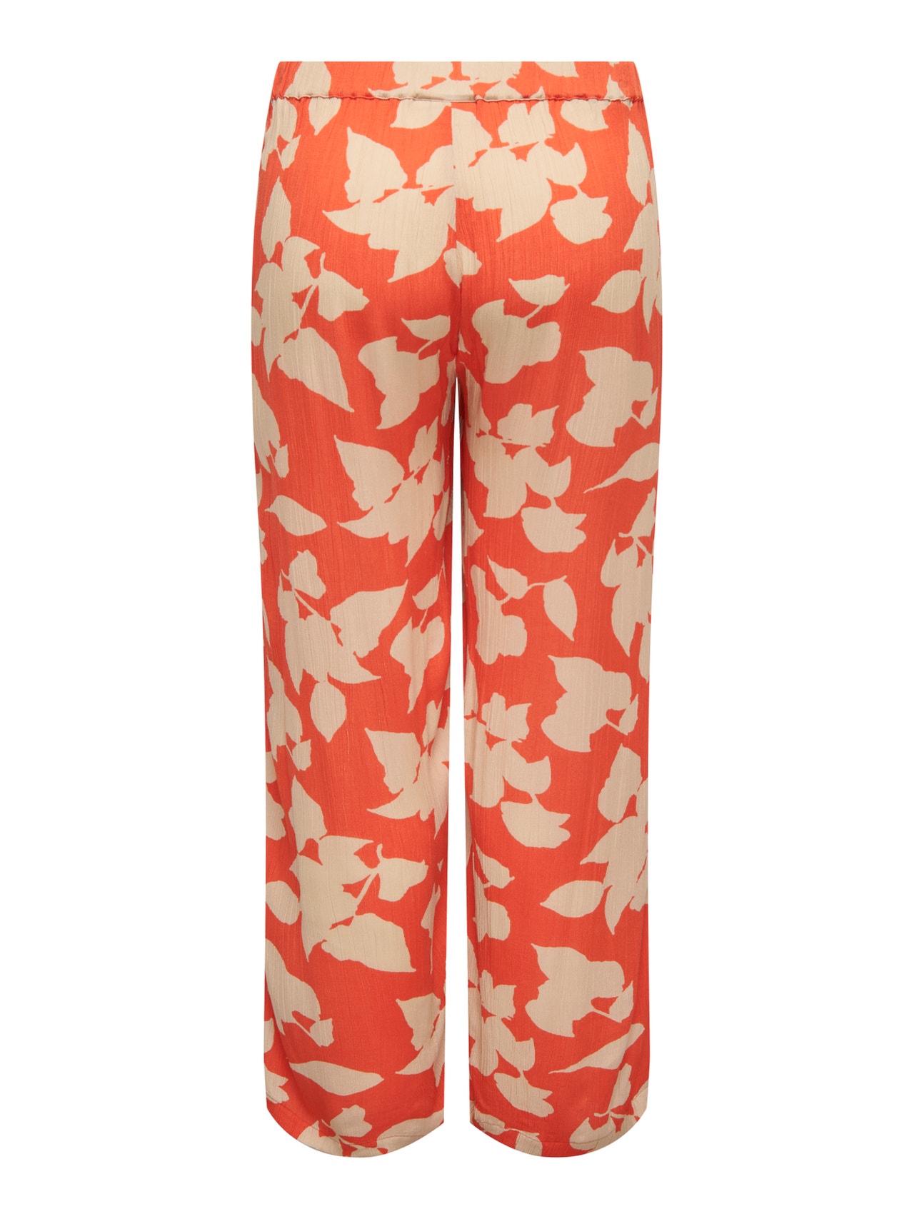ONLY Curvy pants with print  -Tigerlily - 15302113