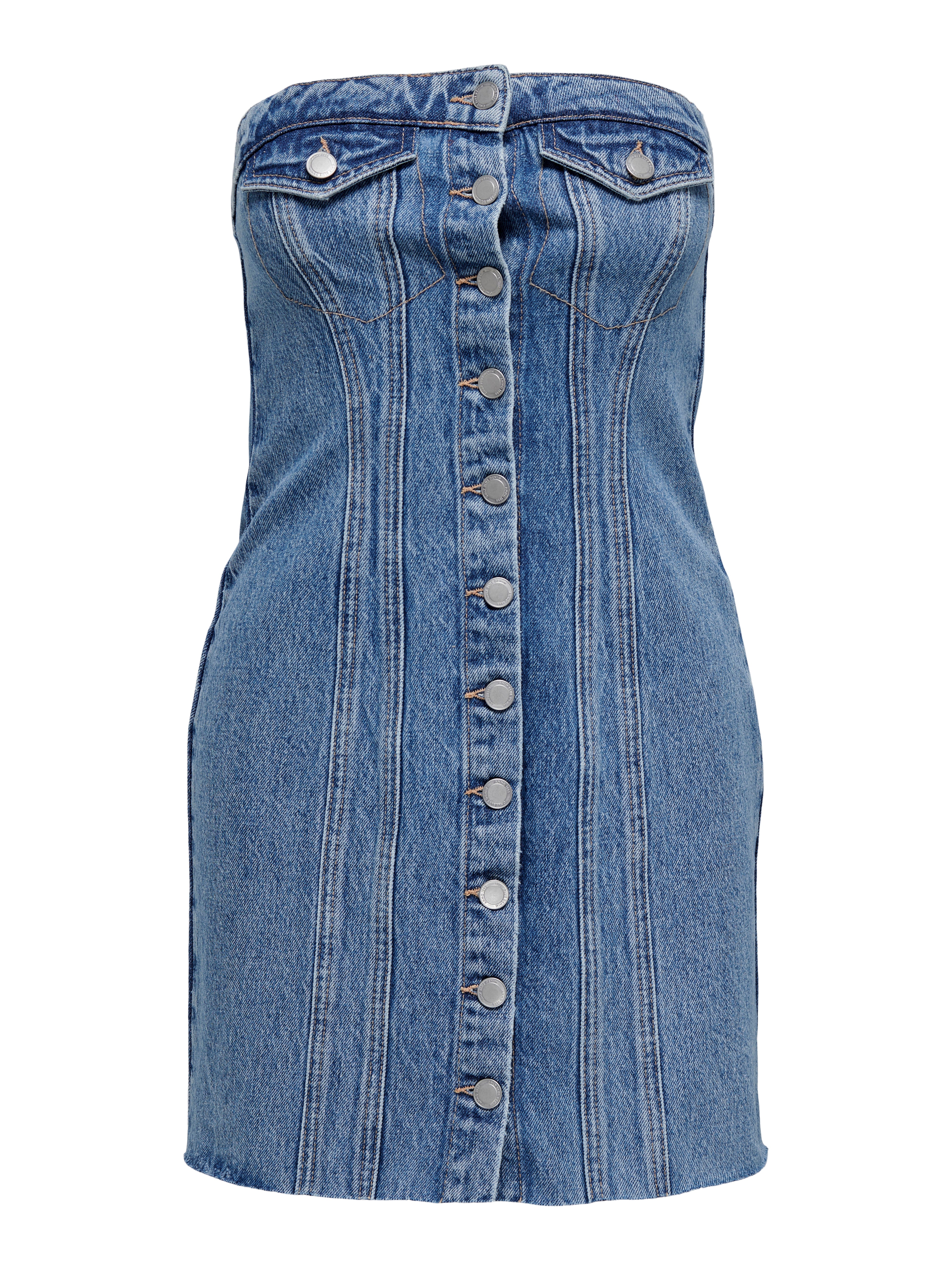 Thumbnail - Onljasmine Kurzes Kleid