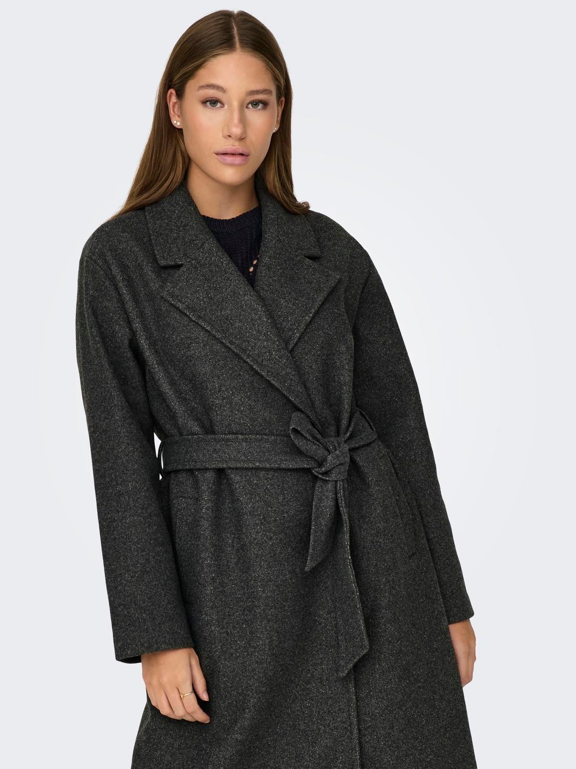 Long hotsell classic coat