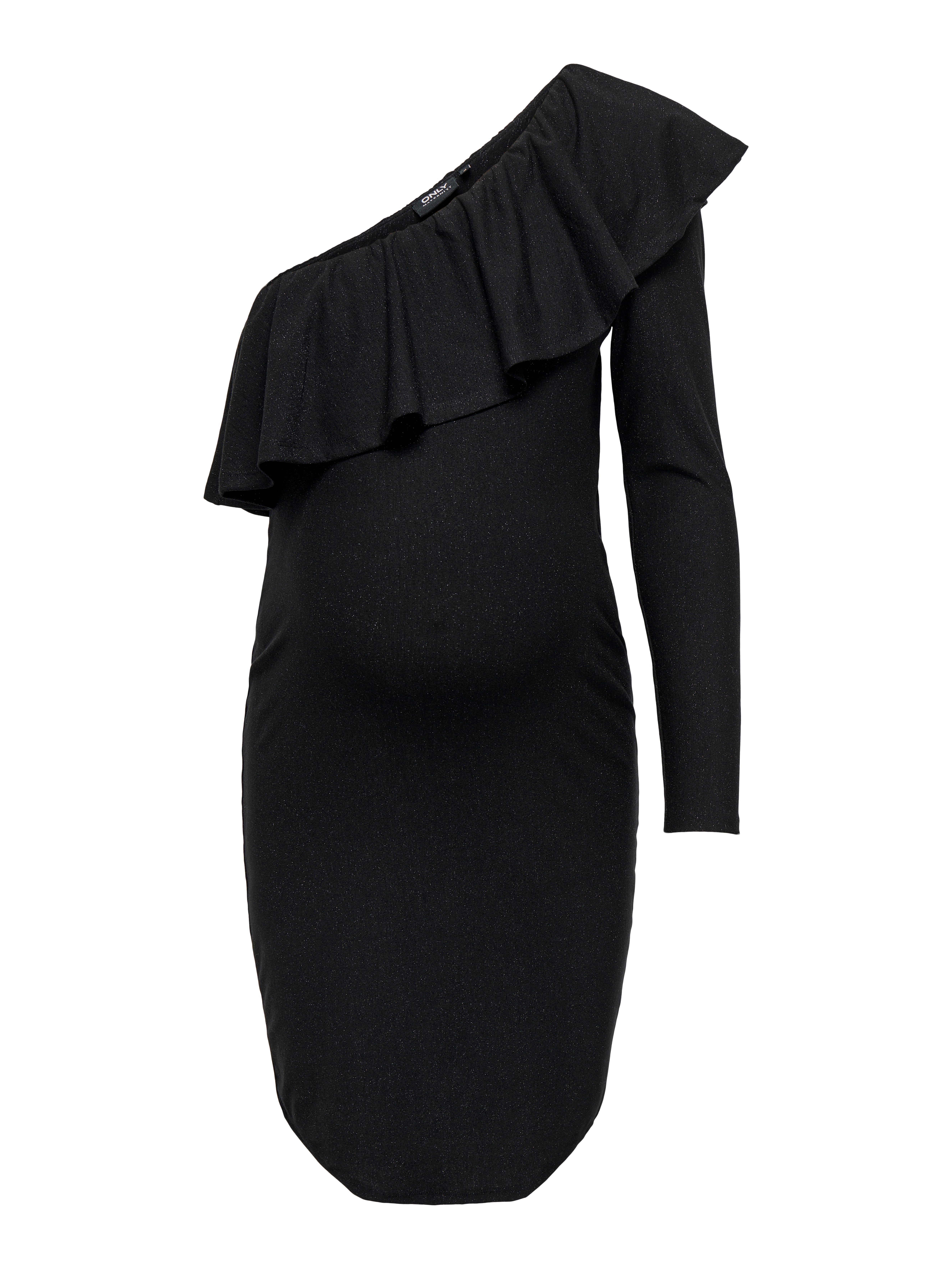 Thumbnail - Olmramine Kurzes Kleid