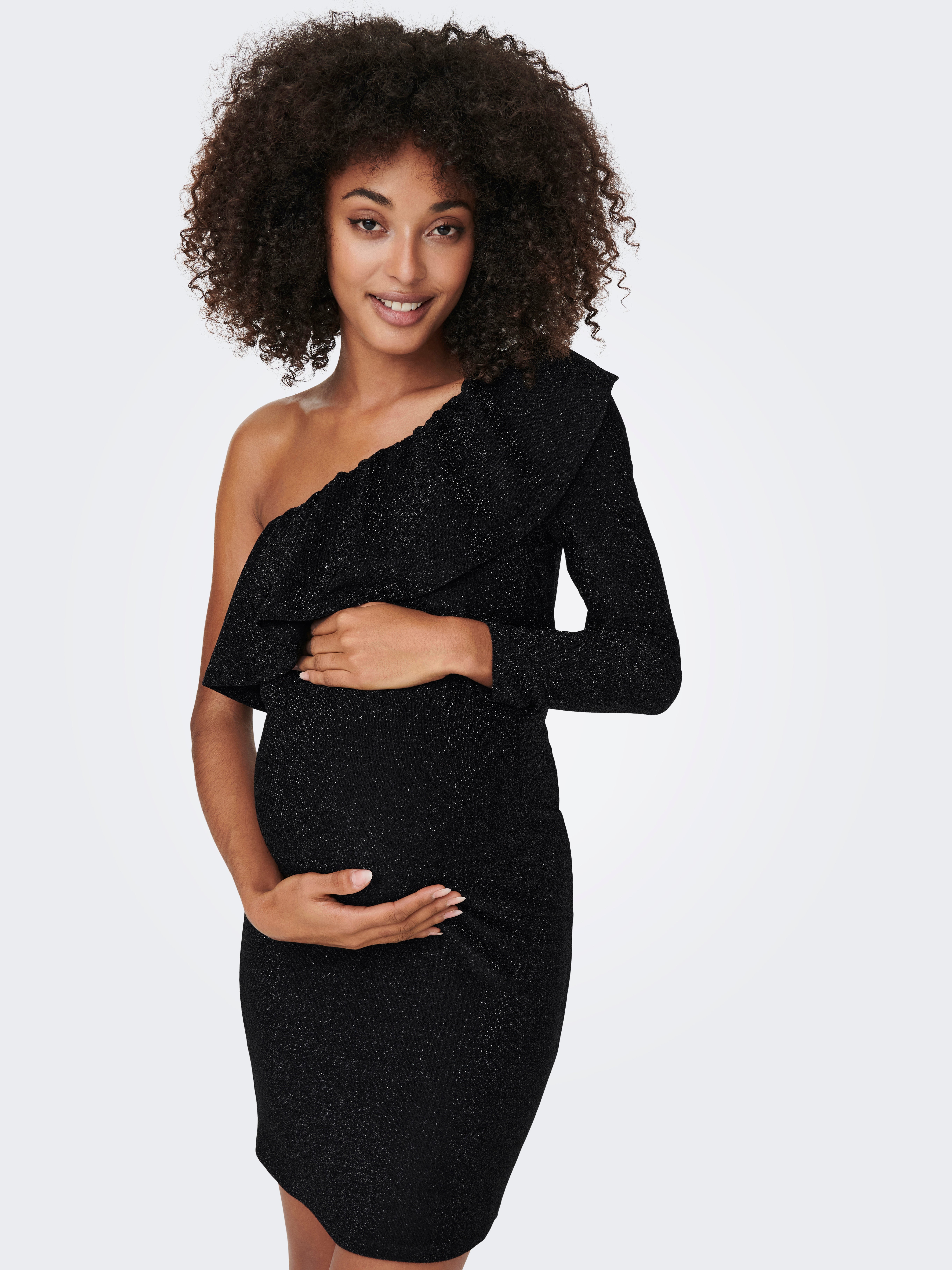 OLMRAMINE Short dress | Black | ONLY OLMRAMINE Short dress | Black | ONLY