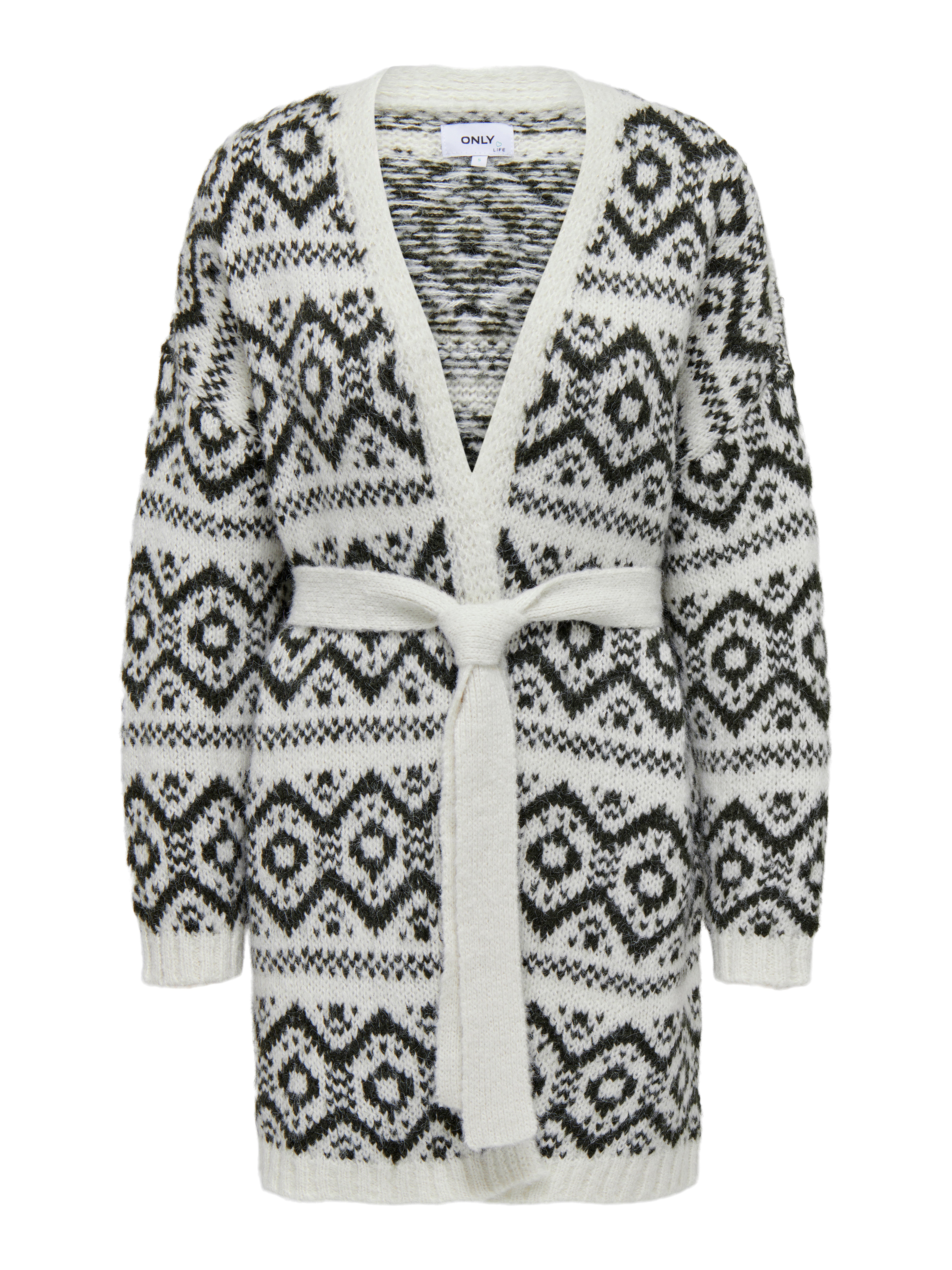 Thumbnail - Onlcarin Strickjacke