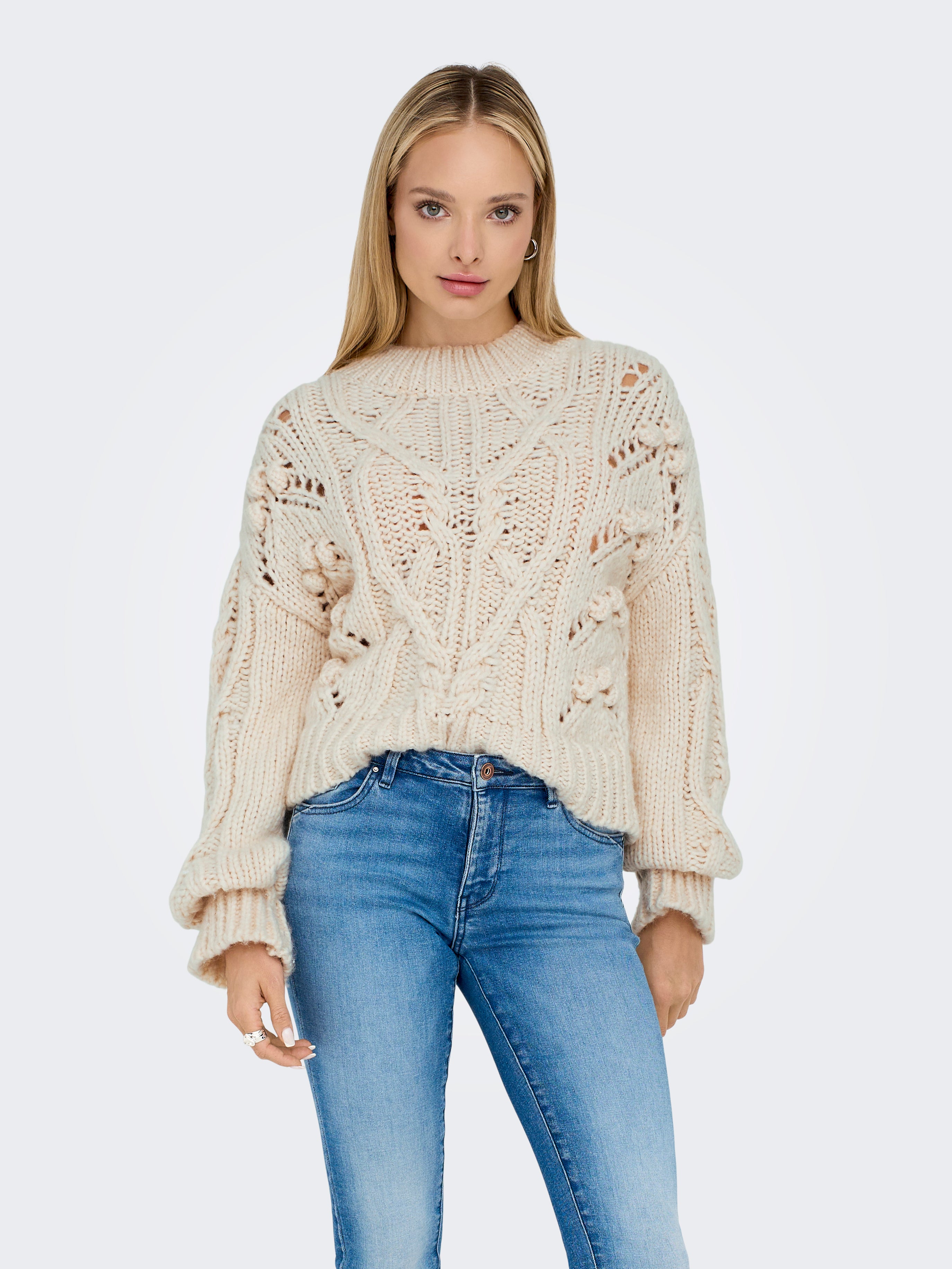 Onlmargaretha Strickpullover