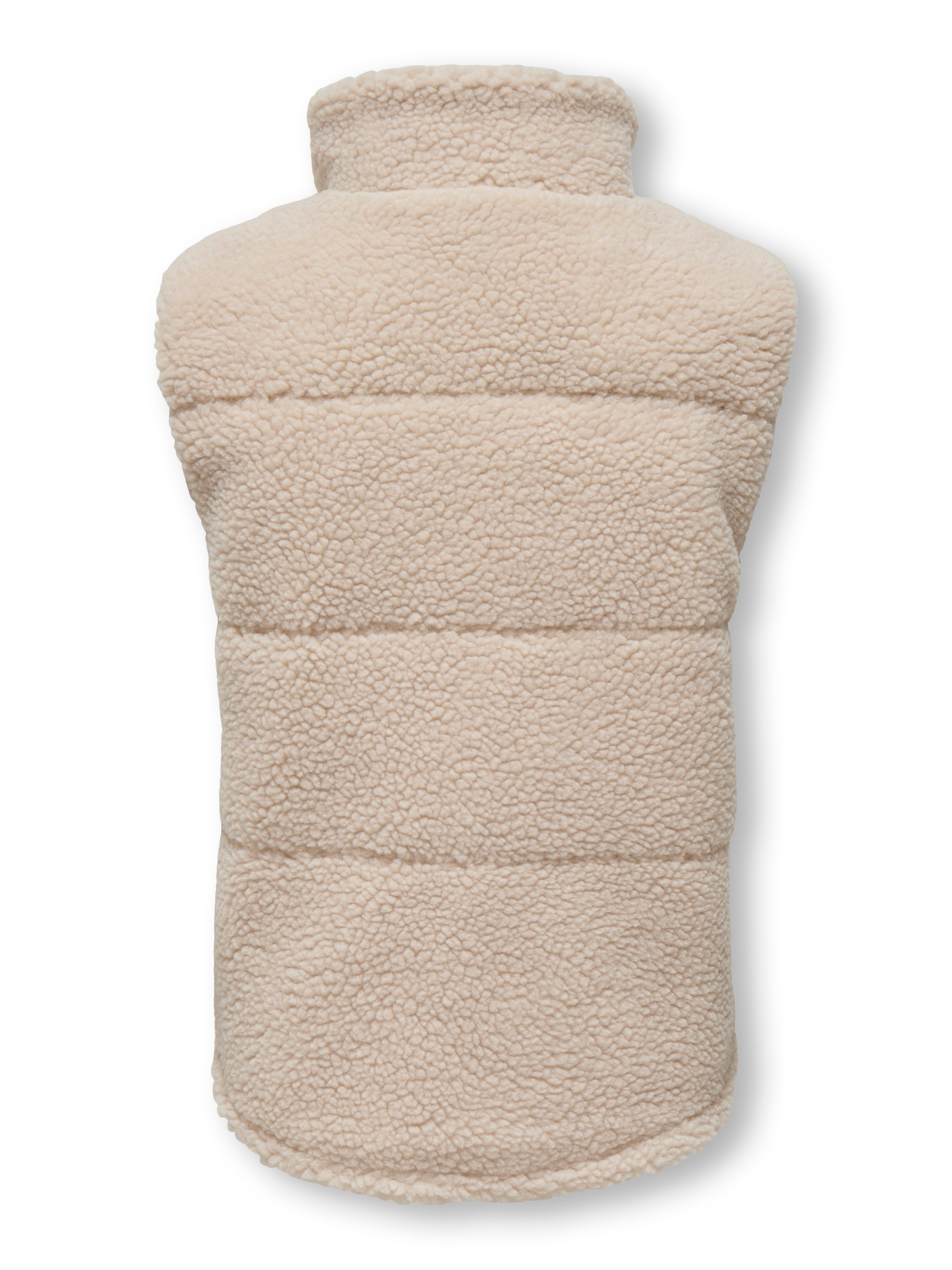 Thumbnail - Kogsandra Teddyfell Weste