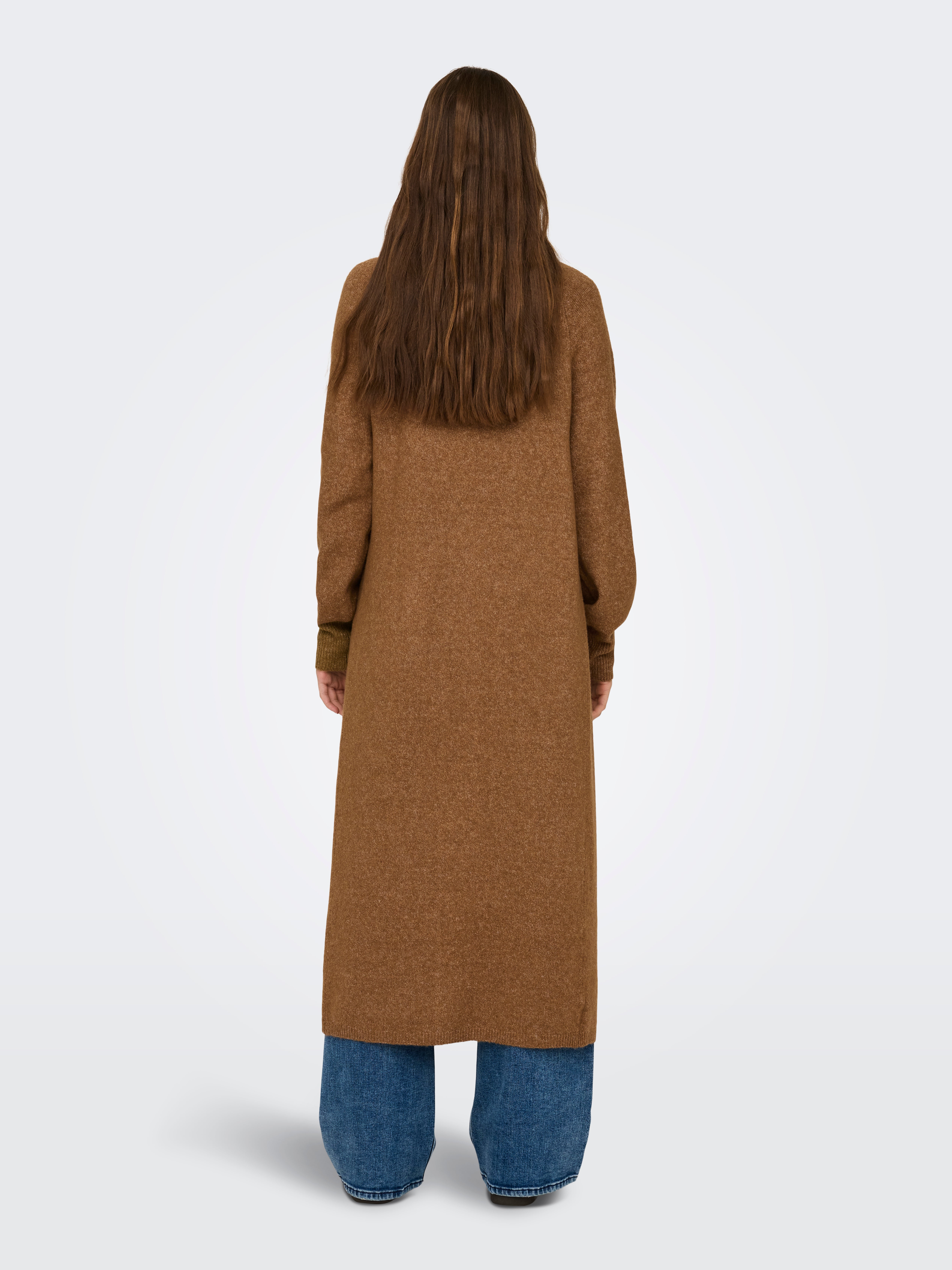 JDYRUE Strickjacke | Mittelbraun | ONLY®