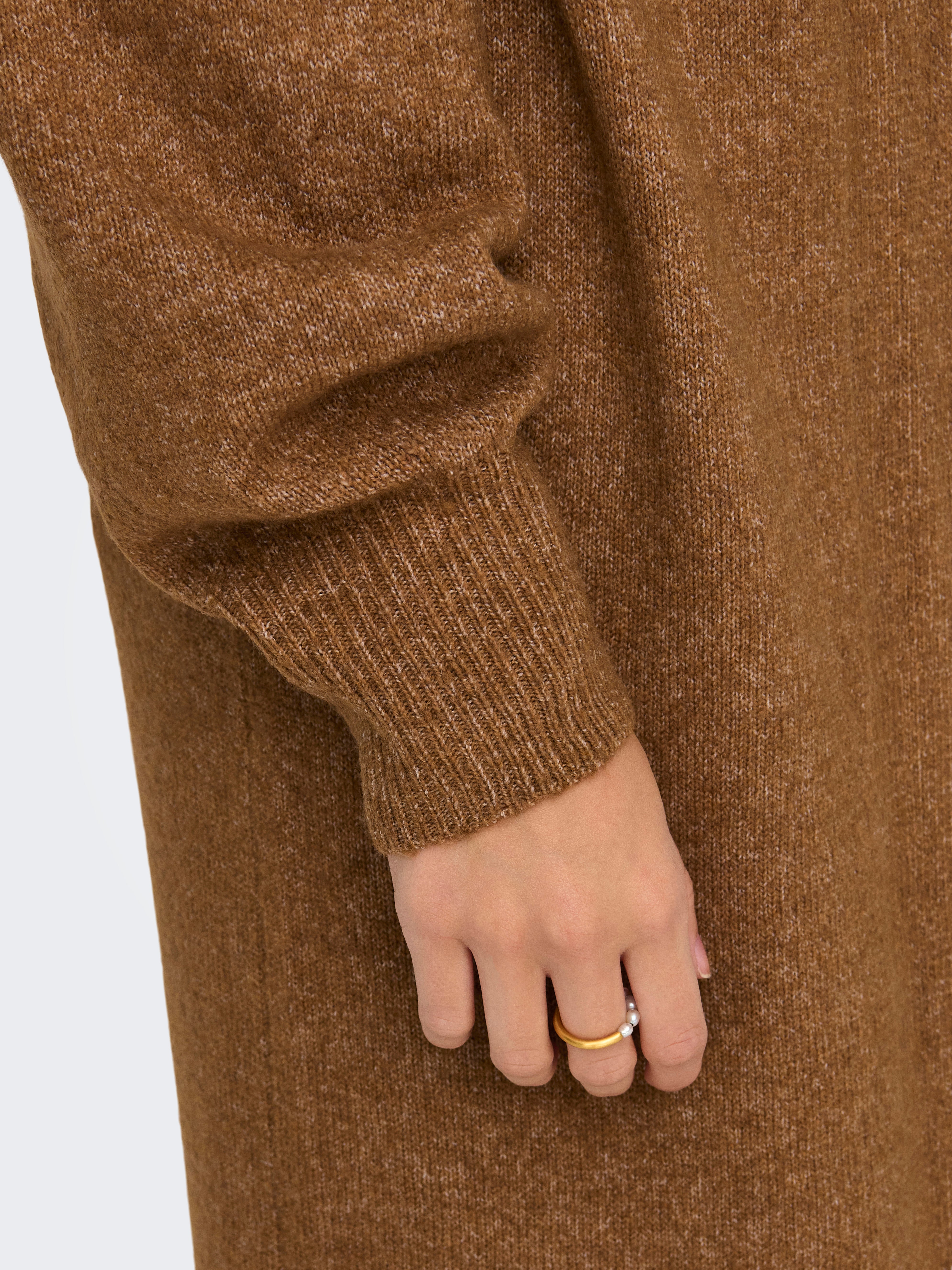 JDYRUE Strickjacke | Mittelbraun | ONLY®